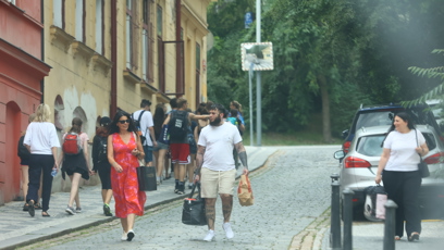 FOTO: Leo Beránek byl propuštěn z vězení.