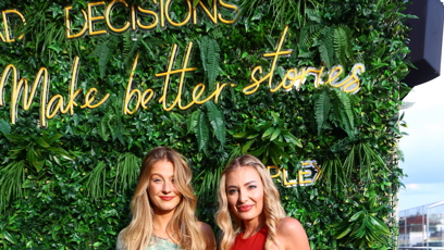 FOTO: Natálie Kotková na finále Survivoru.