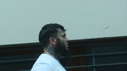 FOTO: Leo Beránek ve vězení trochu přibral.
