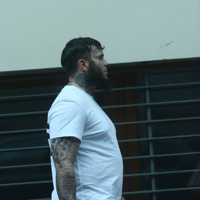 FOTO: Leo Beránek ve vězení trochu přibral. – stránka 113