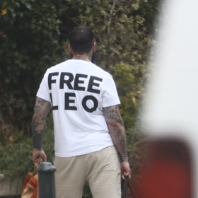 Leo Beránek byl propuštěn z vězení.