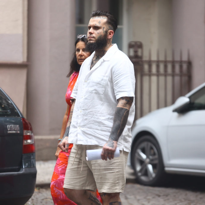 FOTO: Leo Beránek je na svobodě. – stránka 105