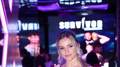 FOTO: Kristina Alexandra z předešlé řady Survivora.