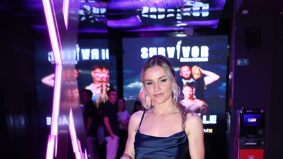 FOTO: Andrea Bezděková s partnerem Sebastianem.