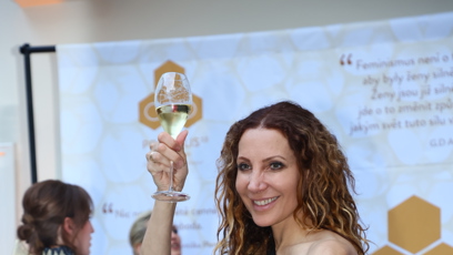 FOTO: Olga pokřtila knihu Jsem žena, jsem Evropa.