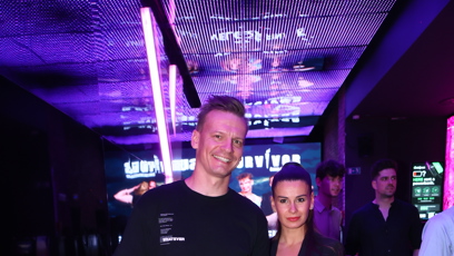 FOTO: Finále Survivoru v pražském Duplexu.