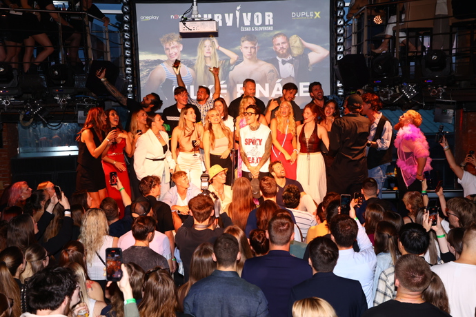 FOTO: Party Survivoru byla velká. – stránka 98