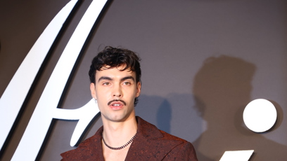 FOTO: Zpěvák Adam Pavlovčin.