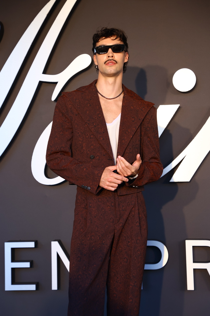 FOTO: Adam Pavlovčin má styl.