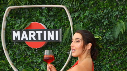 FOTO: Celebrity na Martini akci.
