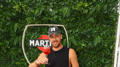 FOTO: Tanečník Martin Prágr.