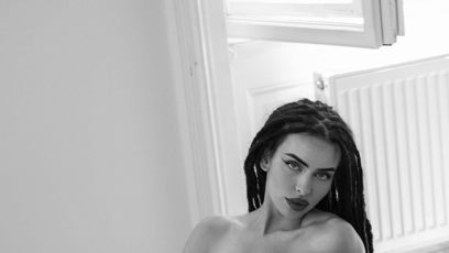FOTO: Rachel Karnížová nafotila krásné těhotenské snímky.