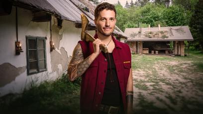 FOTO: Účastník Vojta.