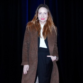 Herečka už vyznává v módě jednoduchost a pohodlí - ráda nosí základní kousky, které k sobě hezky ladí. 