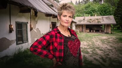 FOTO: Účastnice Zuzana.