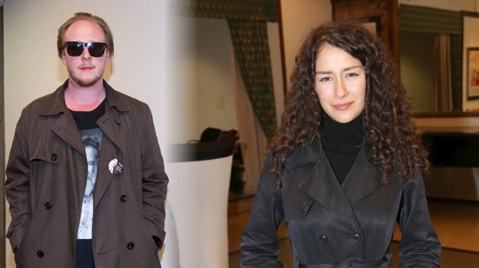 Foto k tématům Štěpán Kozub, Barbara Kanyzová