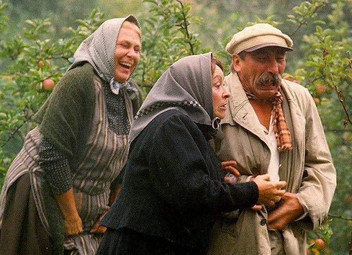 FOTO: Jiřina Bohdalová v seriálu Četnické humoresky. – stránka 1