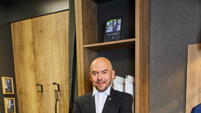 FOTO: První pocity byli skvělé.