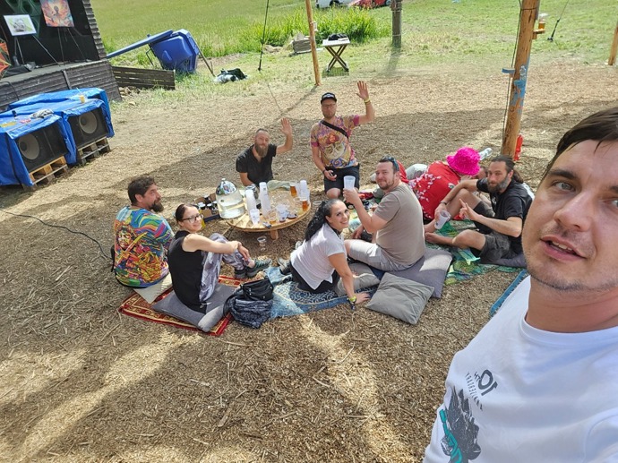 FOTO: Festival SunRice a jeho účastníci. – stránka 9