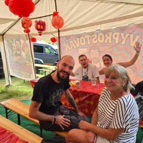 Festival SunRice probíhal podle organizátora v pohodovém duchu.