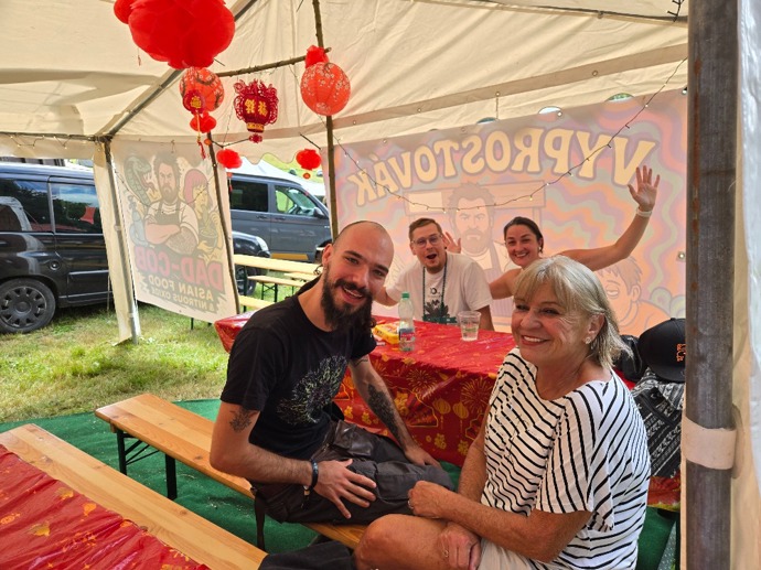 FOTO: Festival SunRice probíhal podle organizátora v pohodovém duchu. – stránka 7
