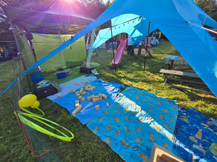 FOTO: Festival SunRice měl i místo pro děti. – stránka 4
