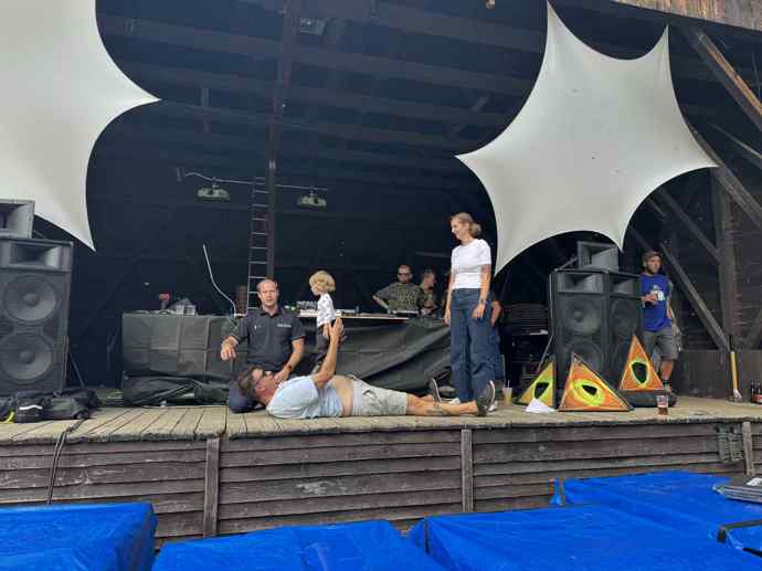 FOTO: Festival SunRice a kurz první pomoci. – stránka 3