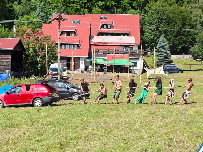 FOTO: Festival SunRice u Lipové- Lázní. – stránka 2