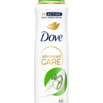 Antiperspirant ve spreji, Dove, 155 Kč