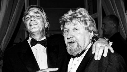 FOTO: Jiří Bartoška před lety.