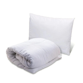 LETNÍ přikrývka a polštář z e-shopu Výprodejpovleceni.cz. Cena po slevě: 319 Kč (běžně 399 Kč)