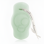 Organický tuhý šampon pro suché vlasy s aloe vera, Foamie, 95 Kč