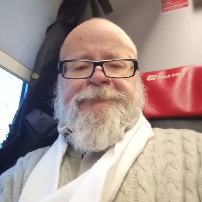 FOTO: Vilém Rubeš byl přední český marketingový expert. – stránka 6