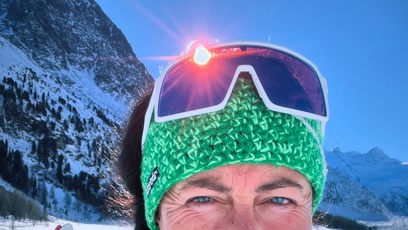 FOTO: Horolezkyně Klára Kolouchová zemřela při výstupu na Nanga Parbat.