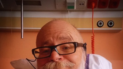 FOTO: Vilém Rubeš bojoval se zákeřnou nemocí.