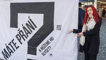 FOTO: Katerina Demetrashvili zabojuje v podzimních volbách o místo ve sněmovně.
