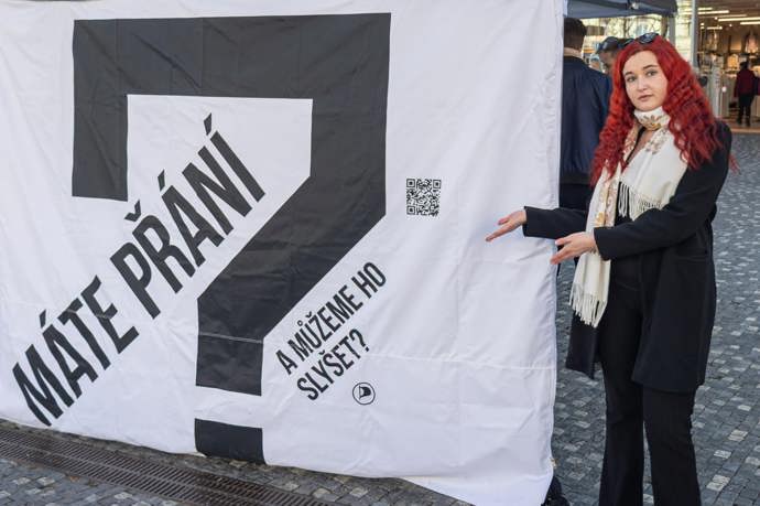 FOTO: Katerina Demetrashvili zabojuje v podzimních volbách o místo ve sněmovně. – stránka 5