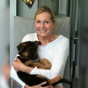 Helena Vondráčková tragicky přišla o pejska, rozhodla se tedy žal vyrovnat novou radostí. 