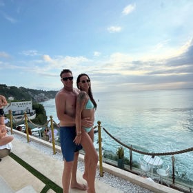 Agáta s Mírou si mohli užít nerušeného času jen pro sebe. 