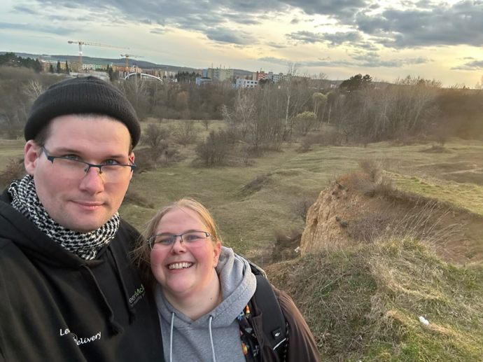 FOTO: Monika a její Tomáš touží po miminku. – stránka 1