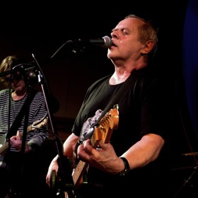 Zemřel hudebník Karel Malík.