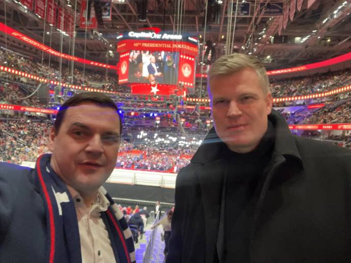 FOTO: Petr Macinka a Filip Turek. – stránka 1