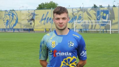FOTO: Fotbalista Tomáš Vaľovčin tragicky zemřel.