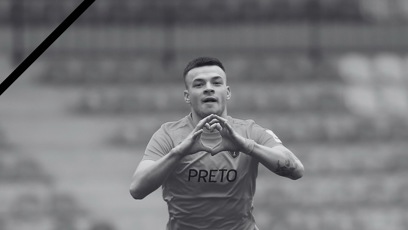 FOTO: Byl to talentovaný sportovec.