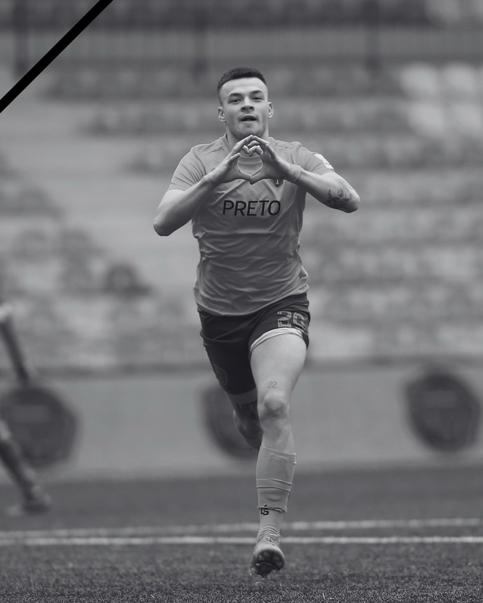 FOTO: Byl to talentovaný sportovec.