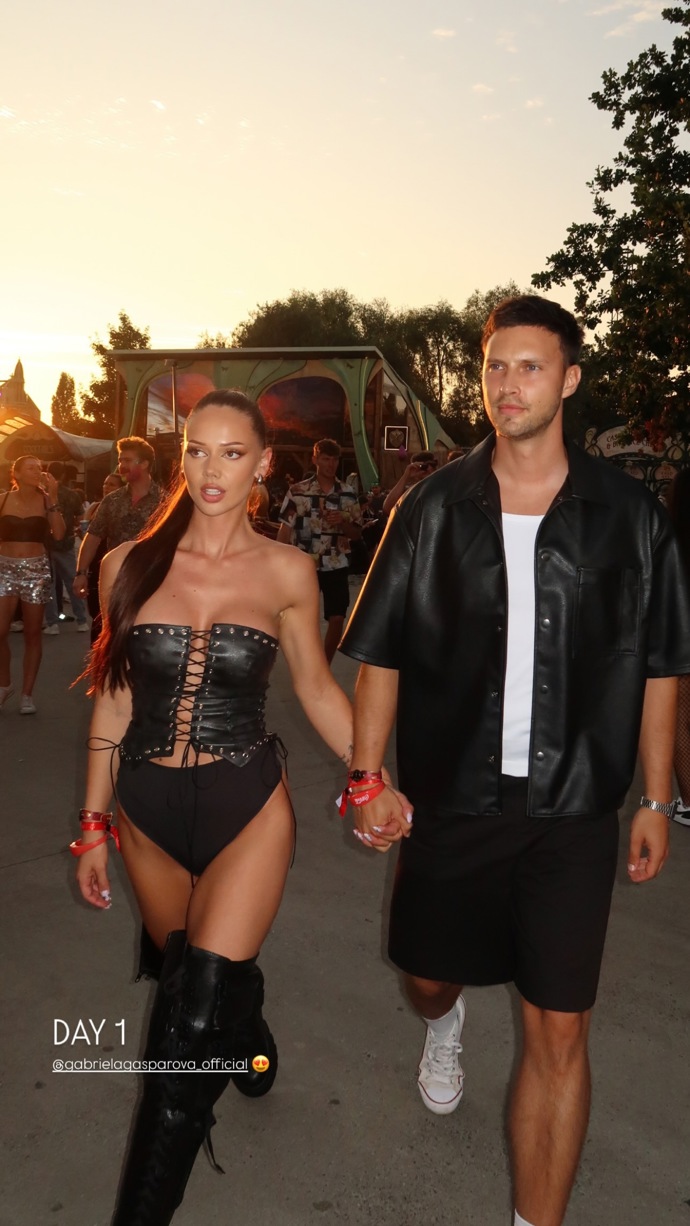 FOTO: Známý pár z Love Islandu se sladil.