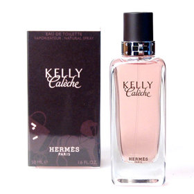 Oblíbený parfém Beaty Rajské se bohužel přestal vyrábět: Hermés Kelly Celéche, 2 181 Kč za 100 ml