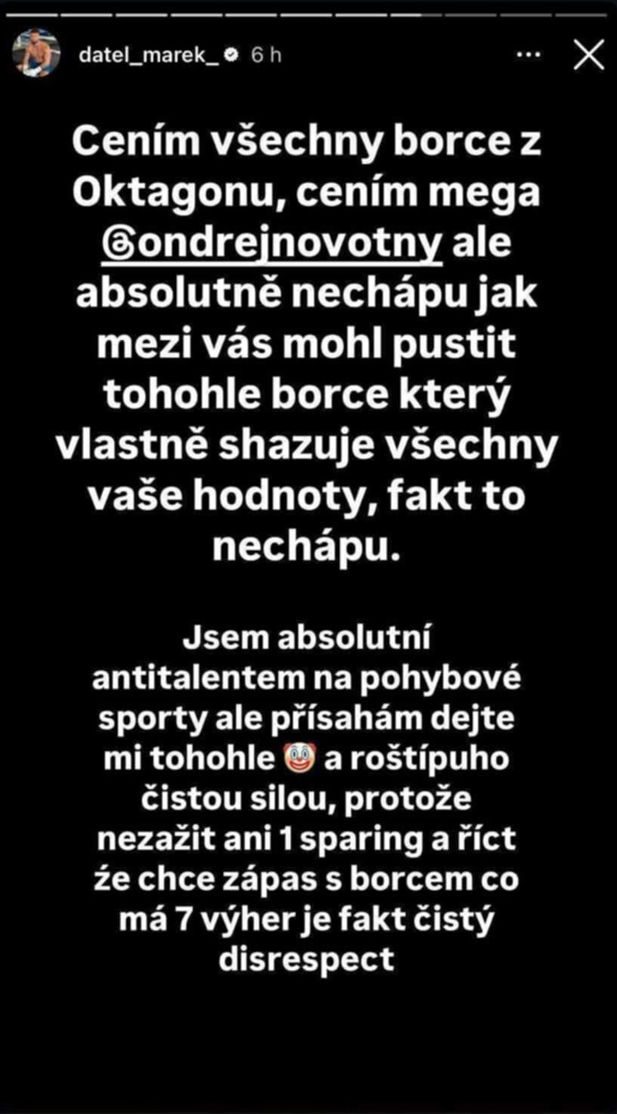 FOTO: Marek Valášek si s Pavlem Tóthem nebere servítky.