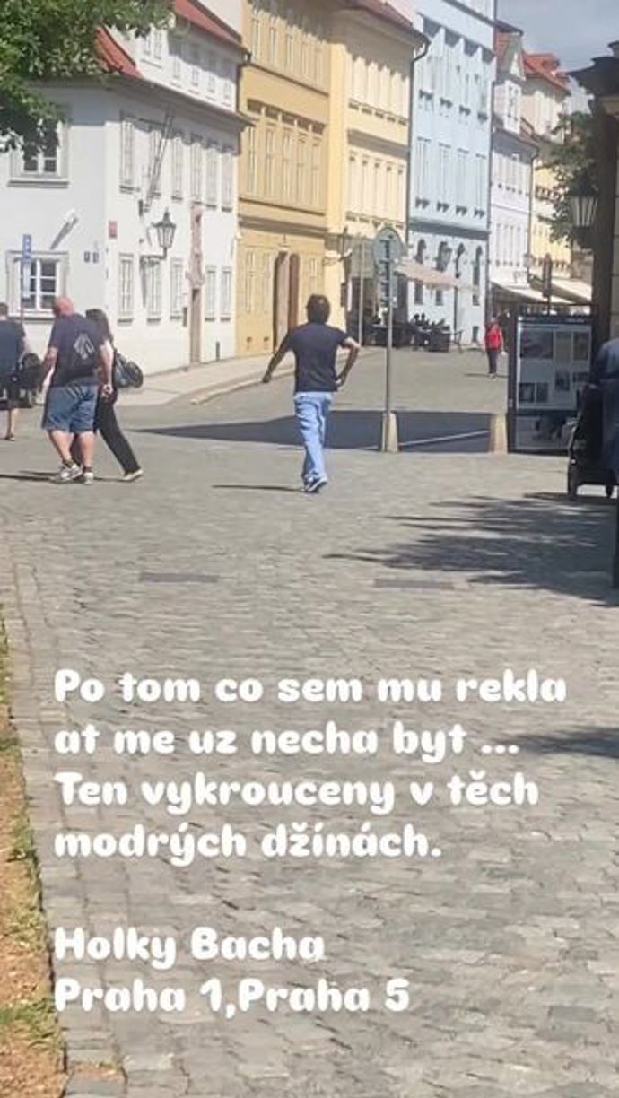 FOTO: Stihla ho i vyfotit. – stránka 2