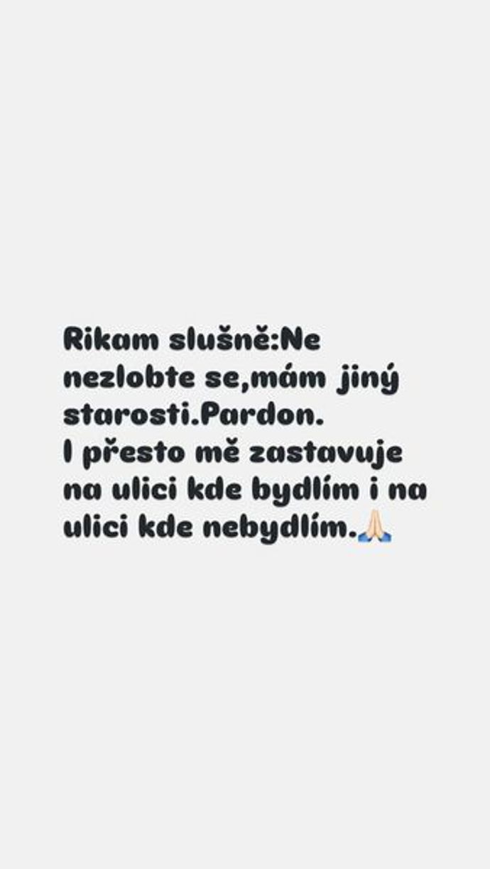 FOTO: Nicole se ihned vyjádřila na Instagramu. – stránka 3